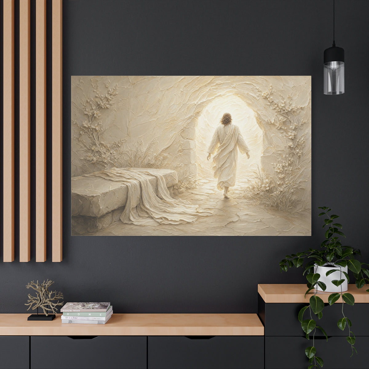 Alive Again | Ivory Relief