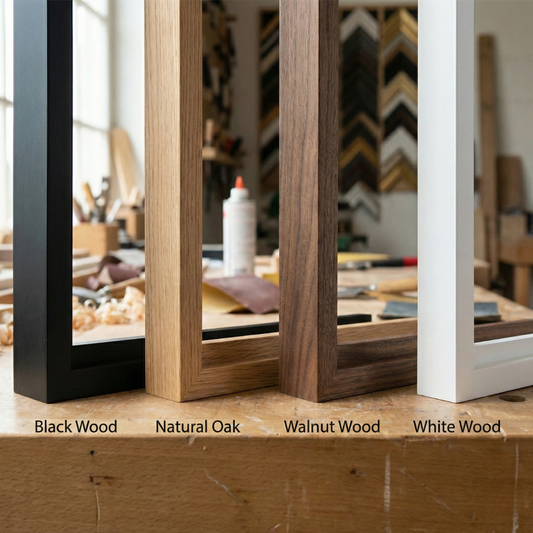 He is Risen I - Framed Canvas