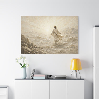 Don't Be Afraid II • Ivory Relief