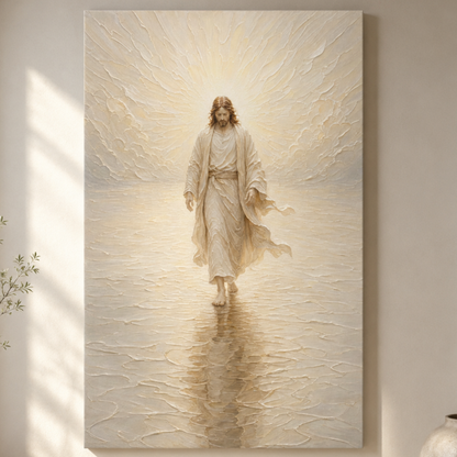 The Dawn Walker | Ivory Relief