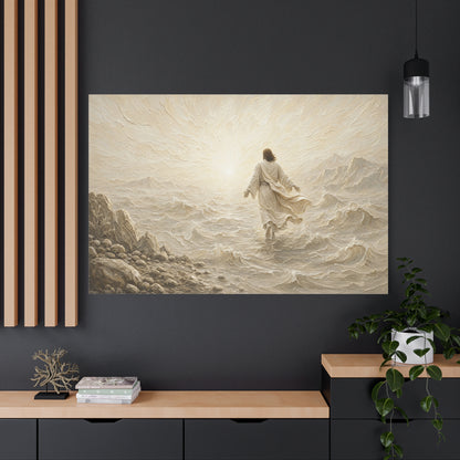 Don't Be Afraid II • Ivory Relief
