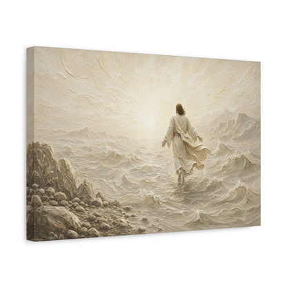 Don't Be Afraid II • Ivory Relief