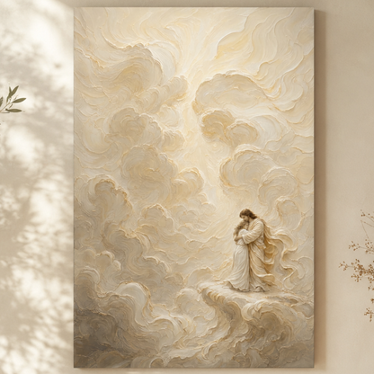 The Homecoming | Ivory Relief