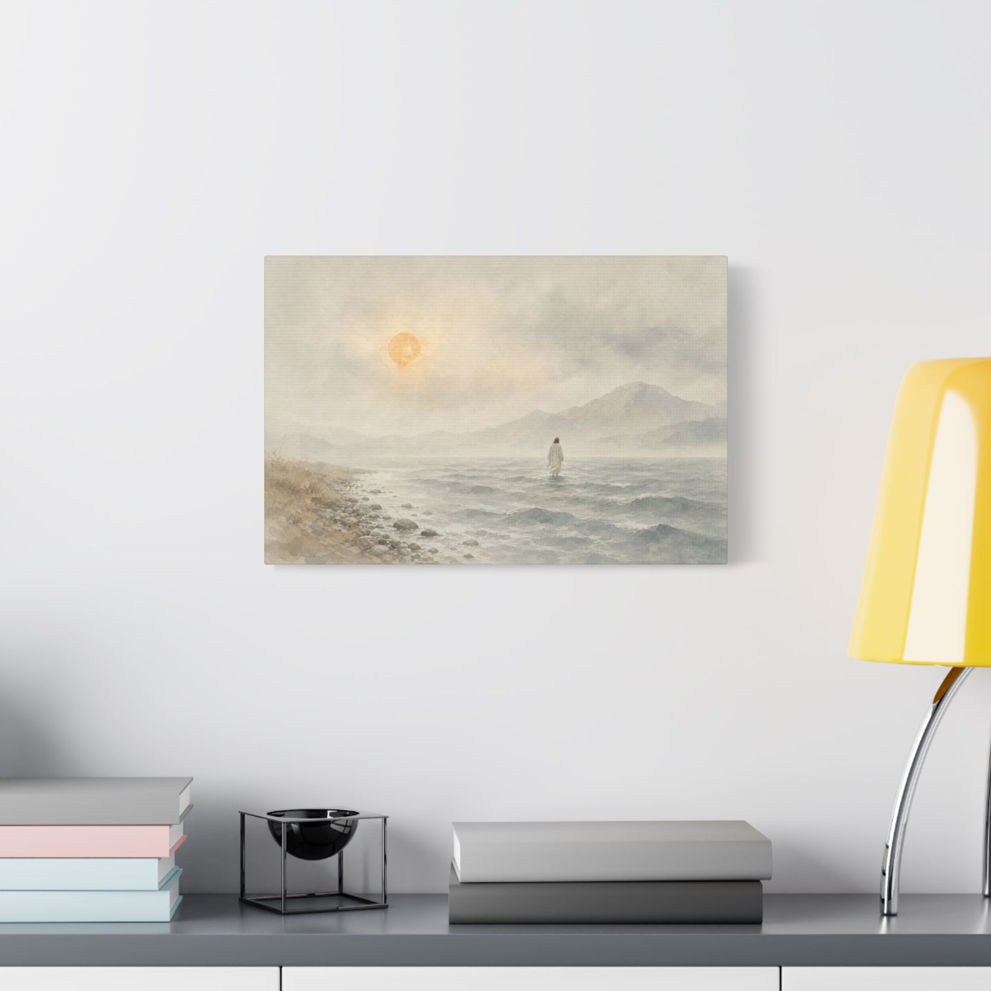 Don't Be Afraid | Solar Anchor - Canvas