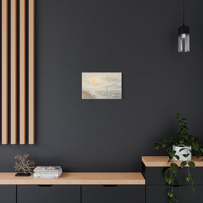 Don't Be Afraid | Solar Anchor - Canvas