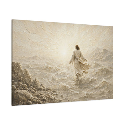 Don't Be Afraid II • Ivory Relief
