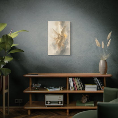 The Storm Herald | Solar Anchor - Canvas
