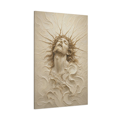 It Is Finished | Ivory Relief