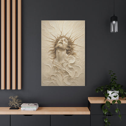 It Is Finished | Ivory Relief