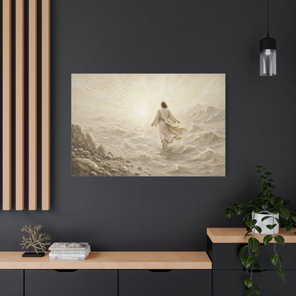 Don't Be Afraid II • Ivory Relief