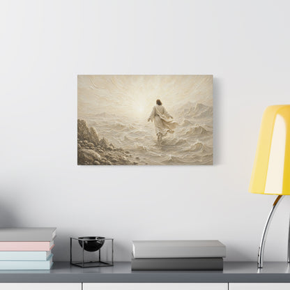 Don't Be Afraid II • Ivory Relief