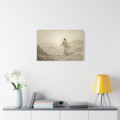 Don't Be Afraid II • Ivory Relief