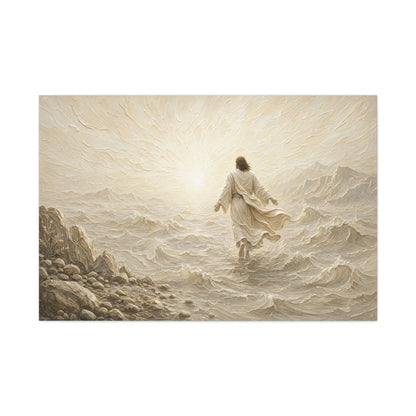 Don't Be Afraid II • Ivory Relief