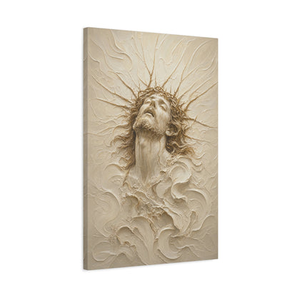 It Is Finished | Ivory Relief