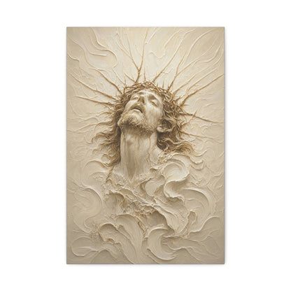 It Is Finished | Ivory Relief