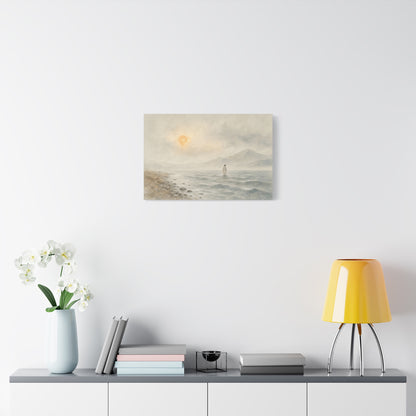 Don't Be Afraid | Solar Anchor - Canvas