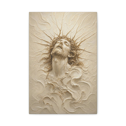 It Is Finished | Ivory Relief