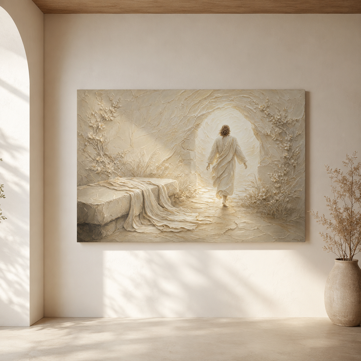 Alive Again | Ivory Relief