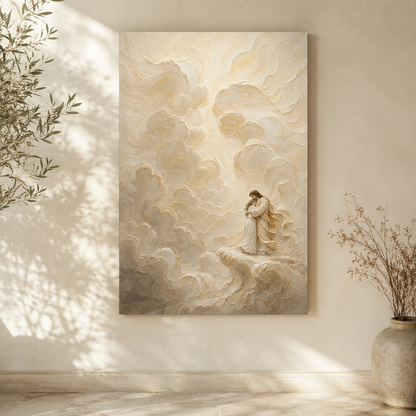 The Homecoming | Ivory Relief