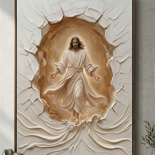 He Has Risen I Original