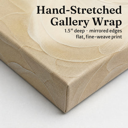 The Veiled Mary II | Ivory Relief