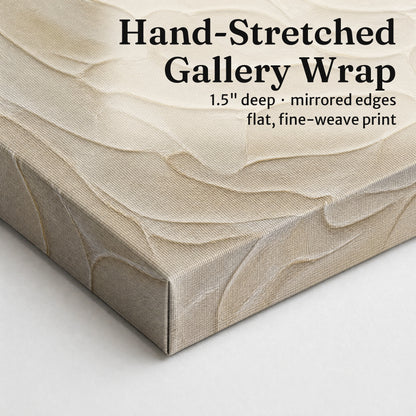 The Cradled Lamb | Ivory Relief